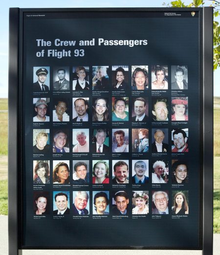 Image result for Flight 93 passengers