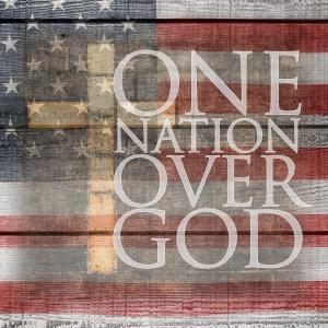One Nation Over God grfx